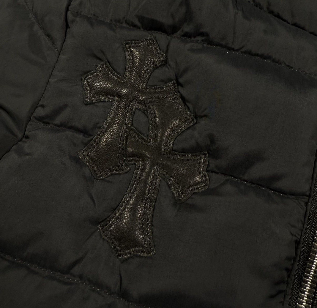 1/1 Extremely Rare Chrome Hearts Micro Puffer Kids Size