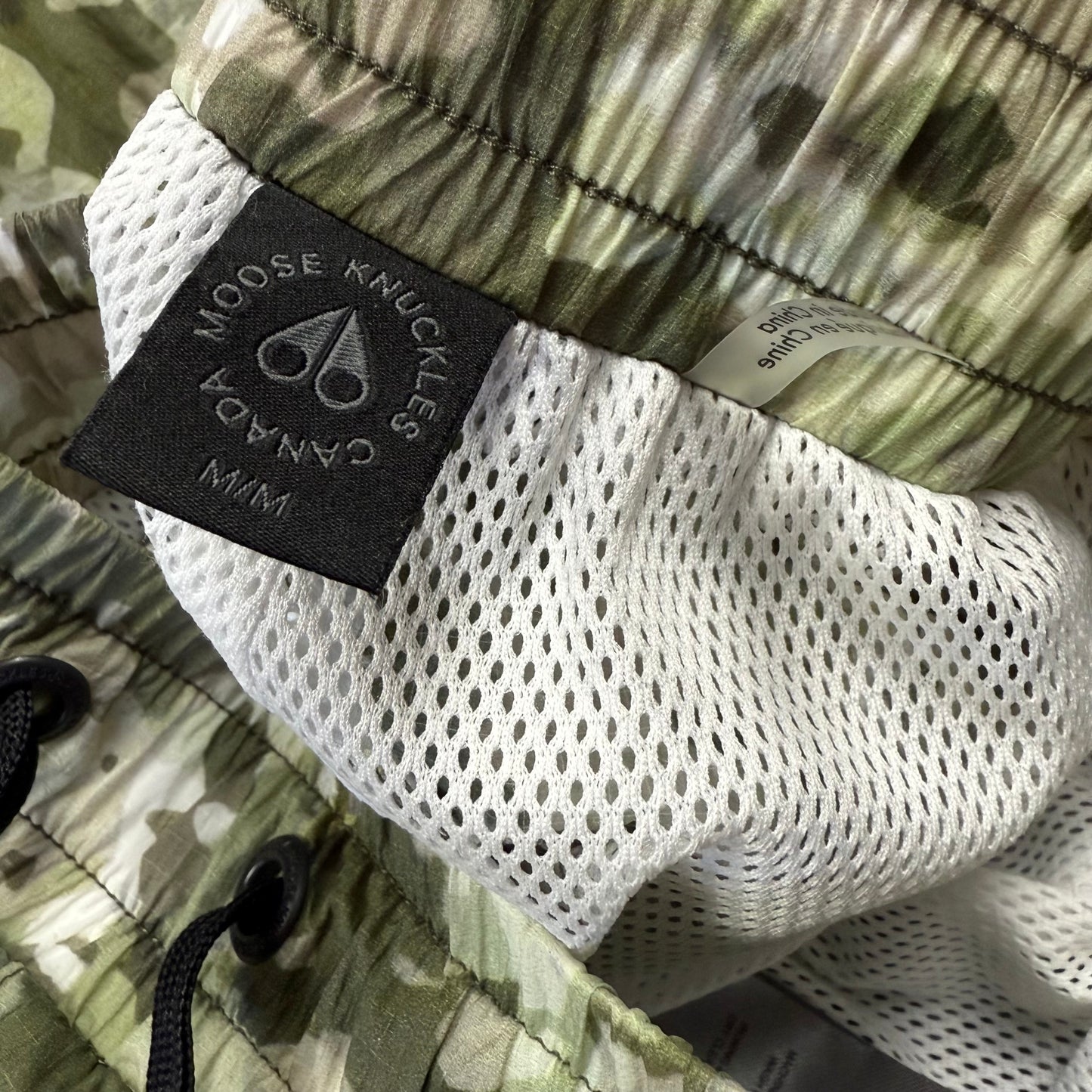 Moose Knuckles Tristan Cargo Shorts