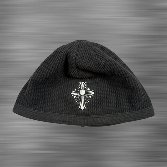 Chrome Hearts Vintage Cross Thermal Skull Cap
Beanie