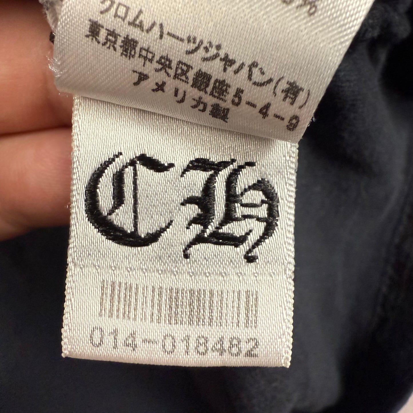 Chrome Hearts Vintage Dagger T-Shirt