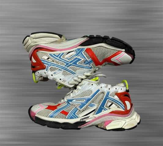 Balenciaga Runner Multicolour Shoes