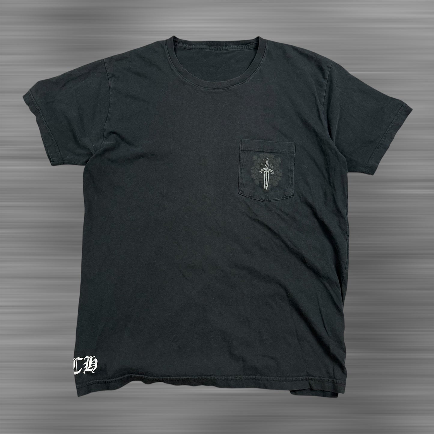 Chrome Hearts Vintage Dagger T-Shirt