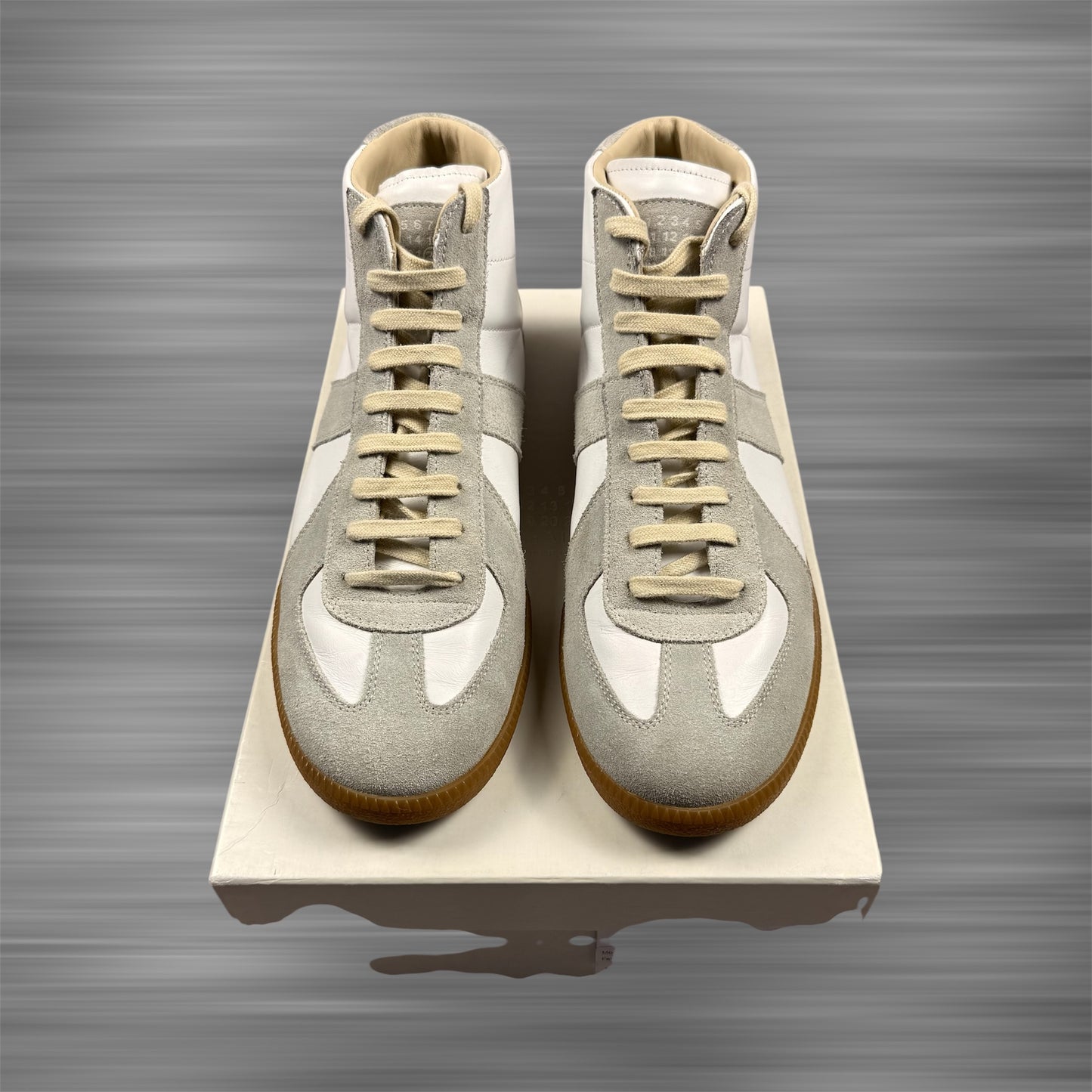 Maison Margiela Replica High ‘White Gum’