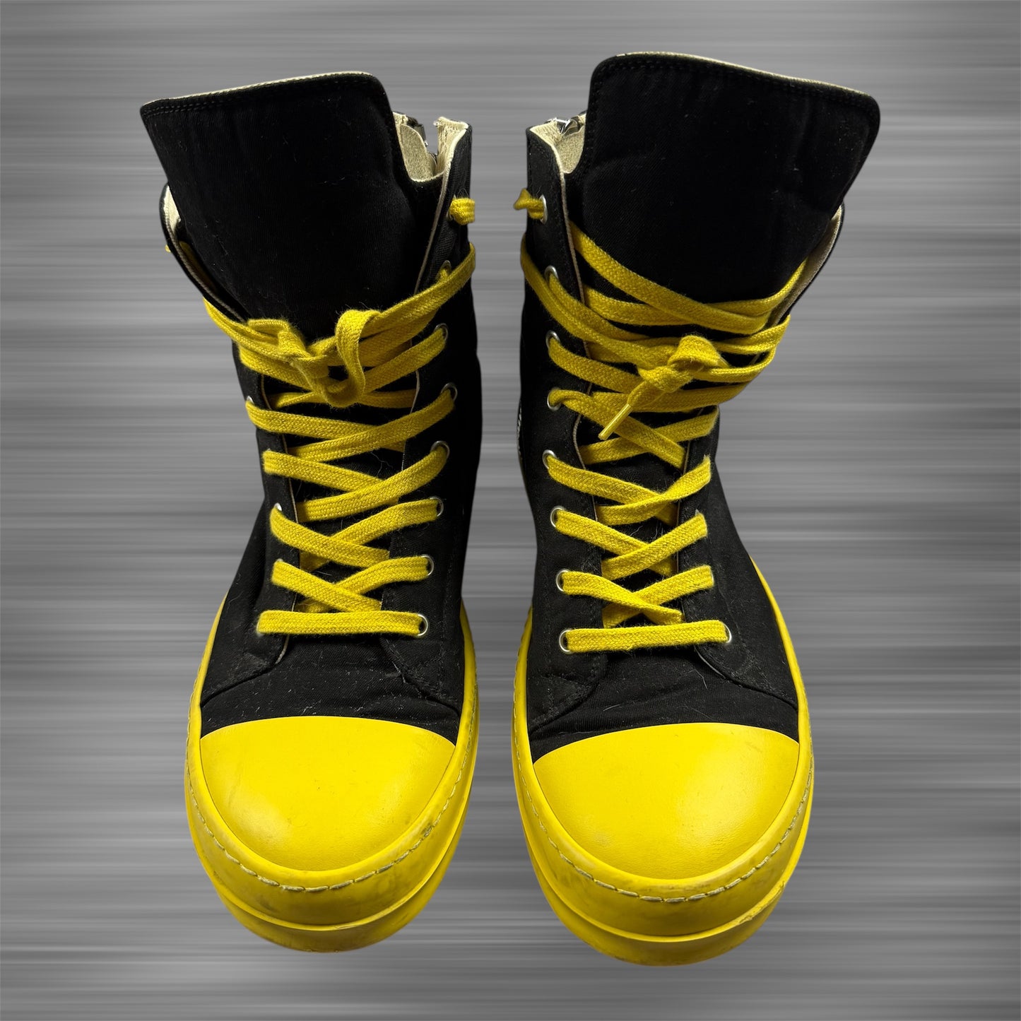 Rick Owens Ramones Rare ‘Yellow’ Sole