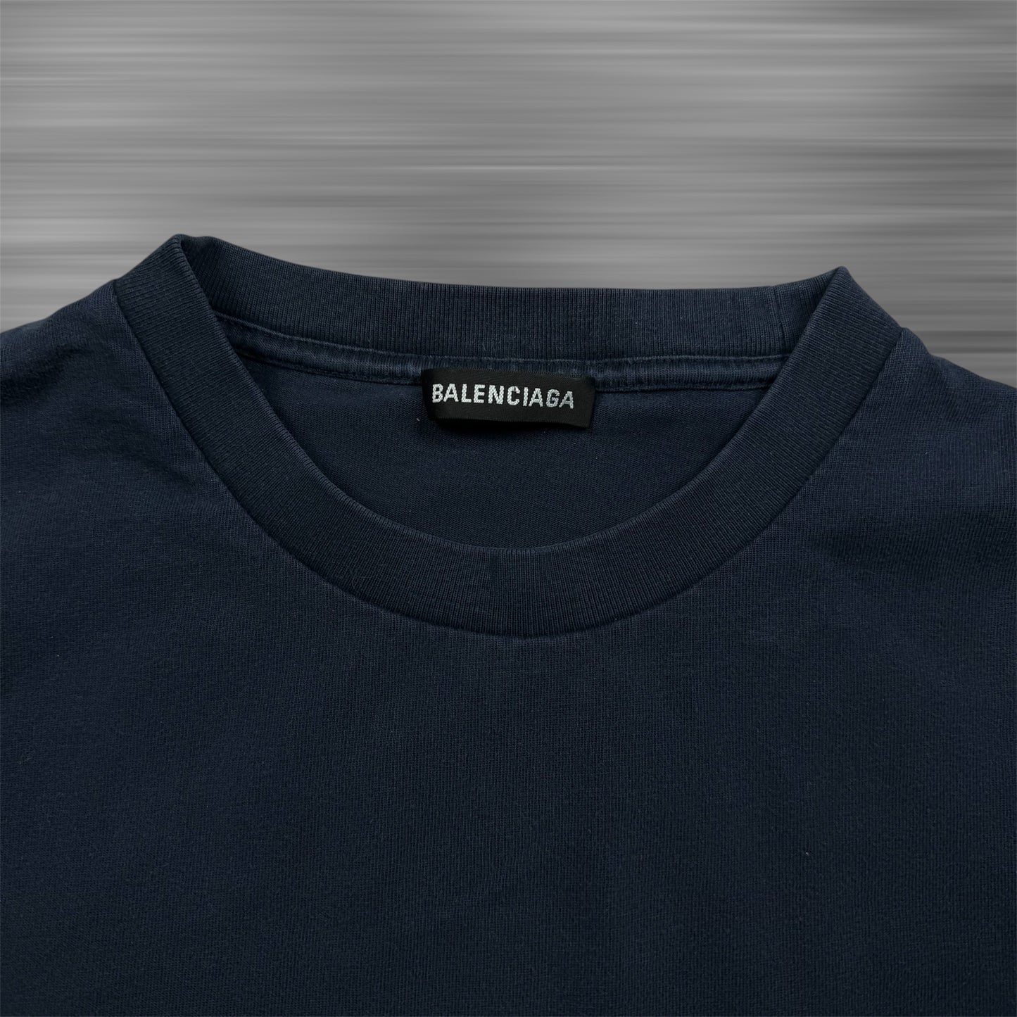Balenciaga Bonjour T-Shirt