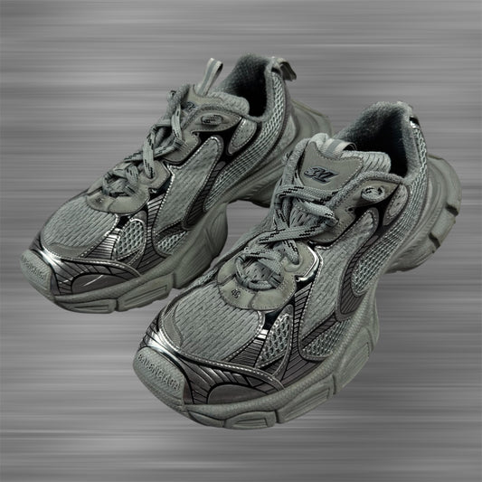 Balenciaga 3XL Sneaker ‘Worn-Out - Grey