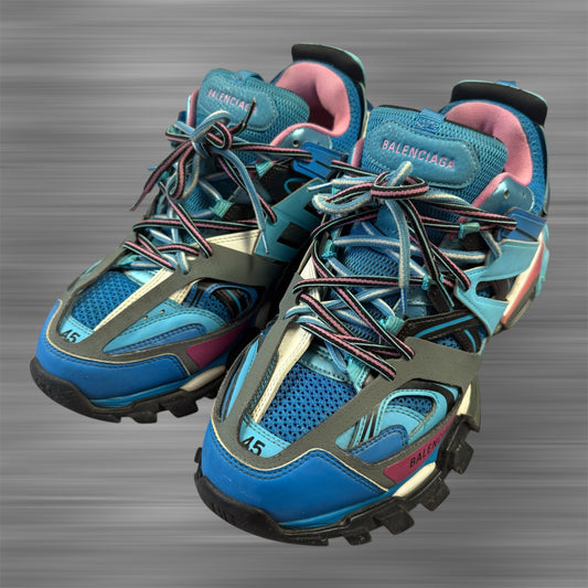 Balenciaga Track ‘Light Blue Pink’