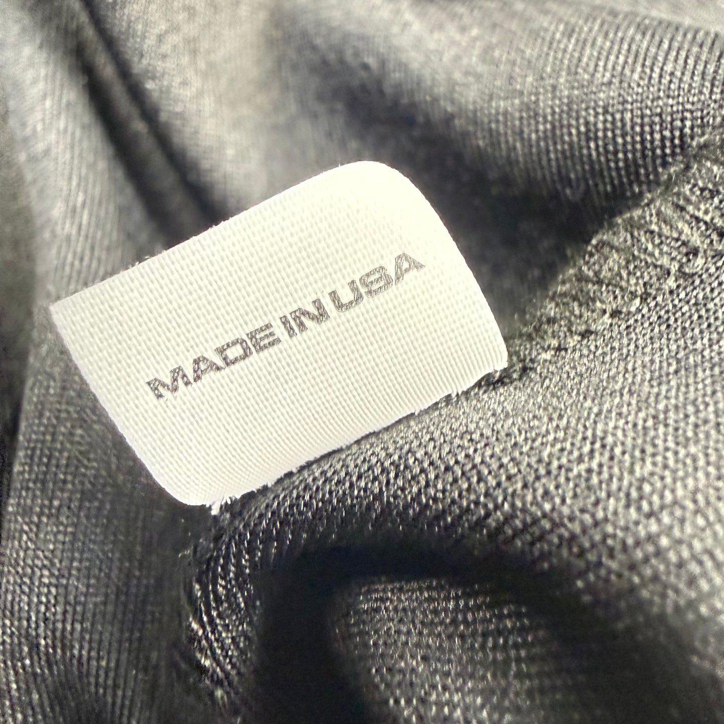 Yeezy x Gosha Rubchinskiy YZY ‘Black’ Jersey