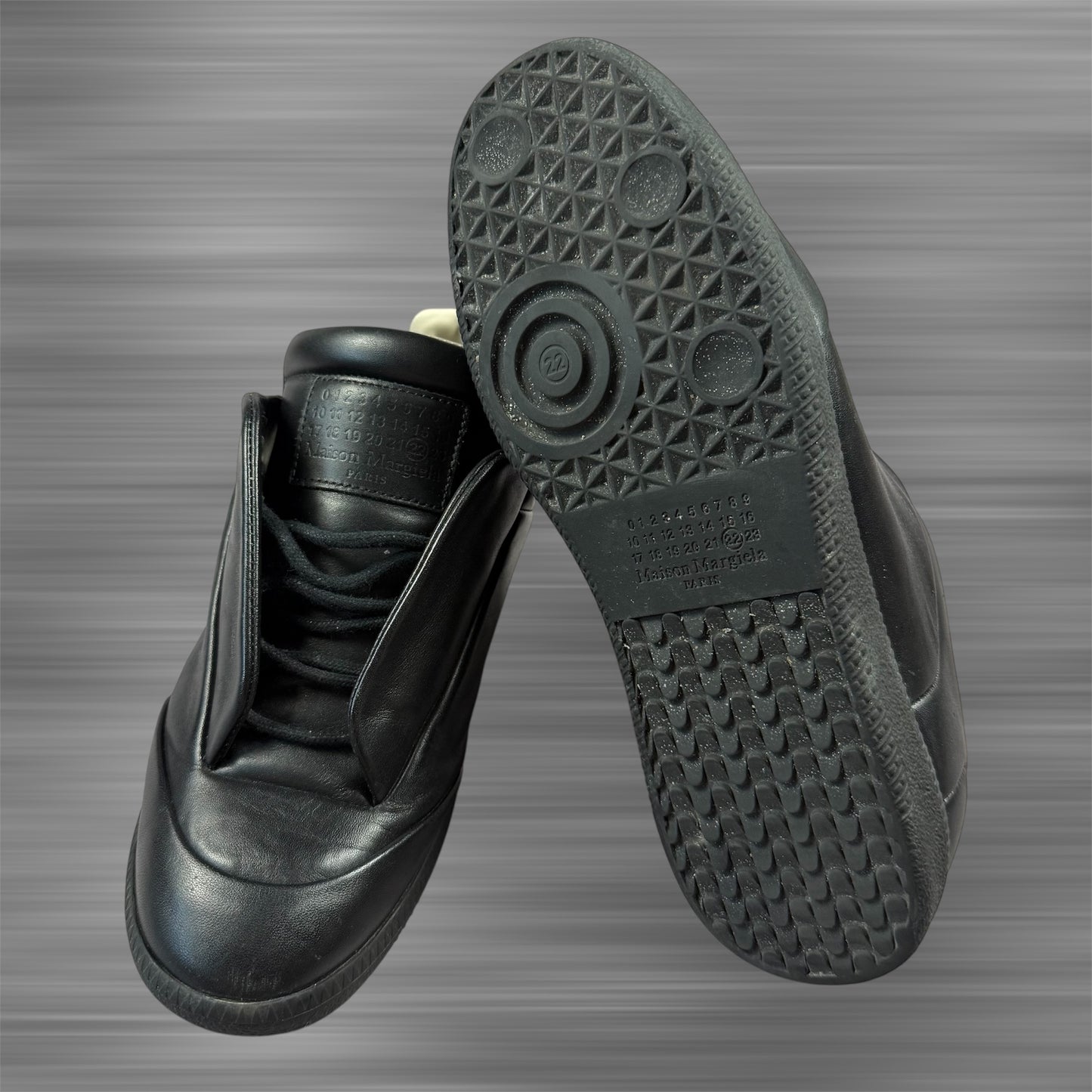 Maison Margiela Future Low ‘Triple Black’