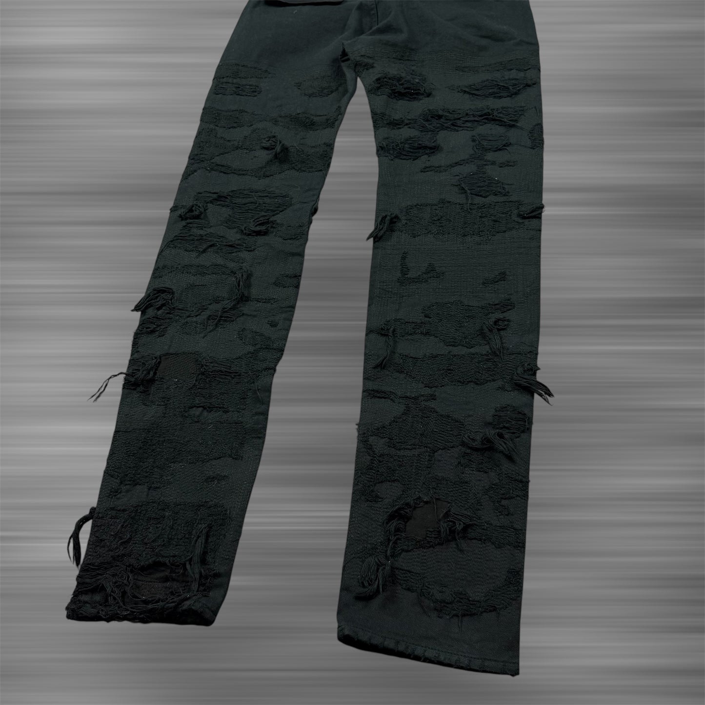 Undercover 78 denim AWO9 “Earmuff Maniac»