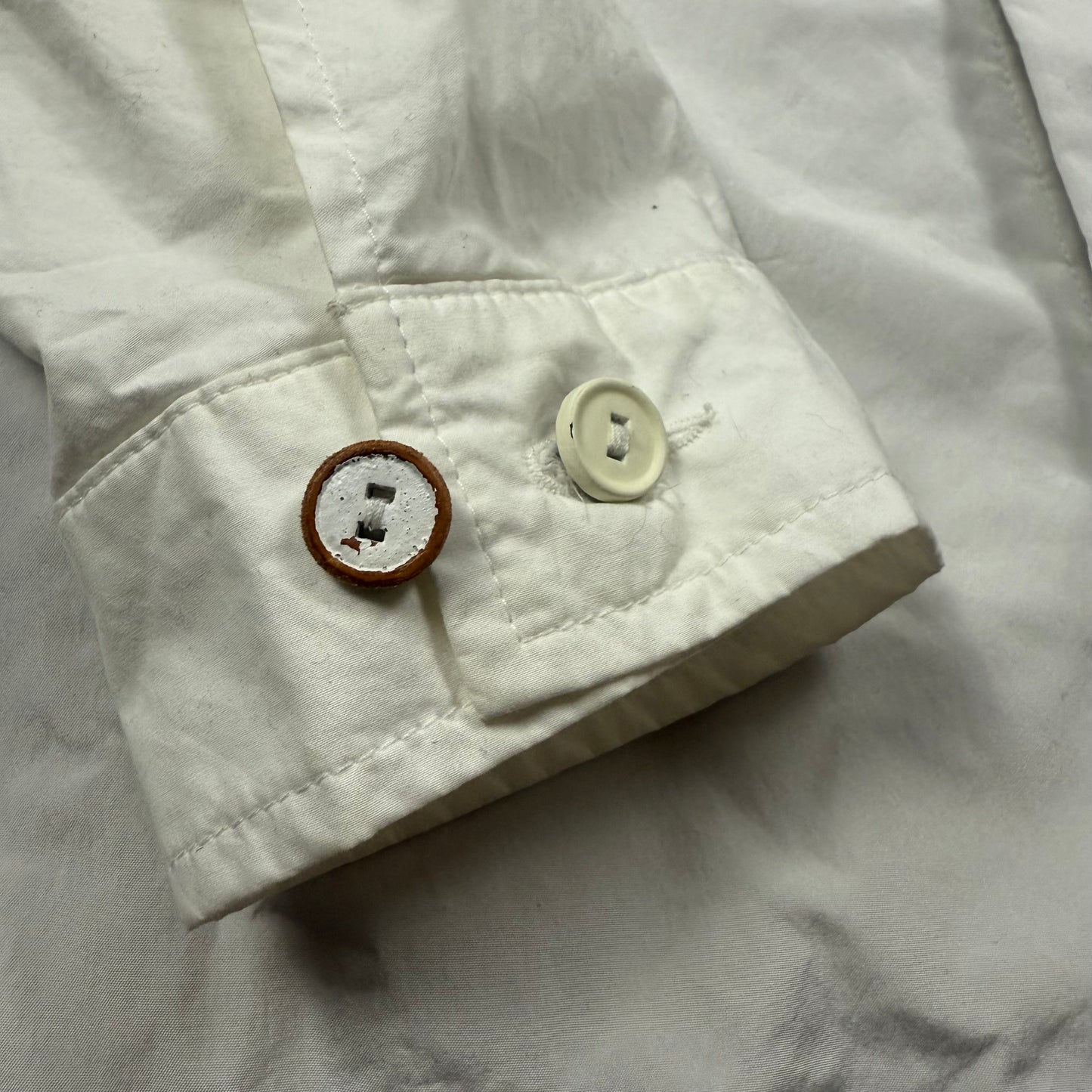 Rick Owens Naska SS12 shirt jacket