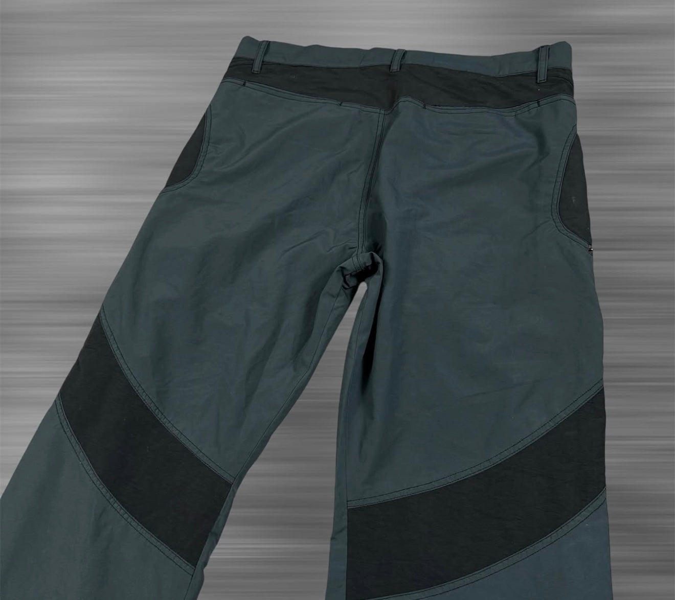 Kiko Kostadinov SS20 Riding Claw Trousers