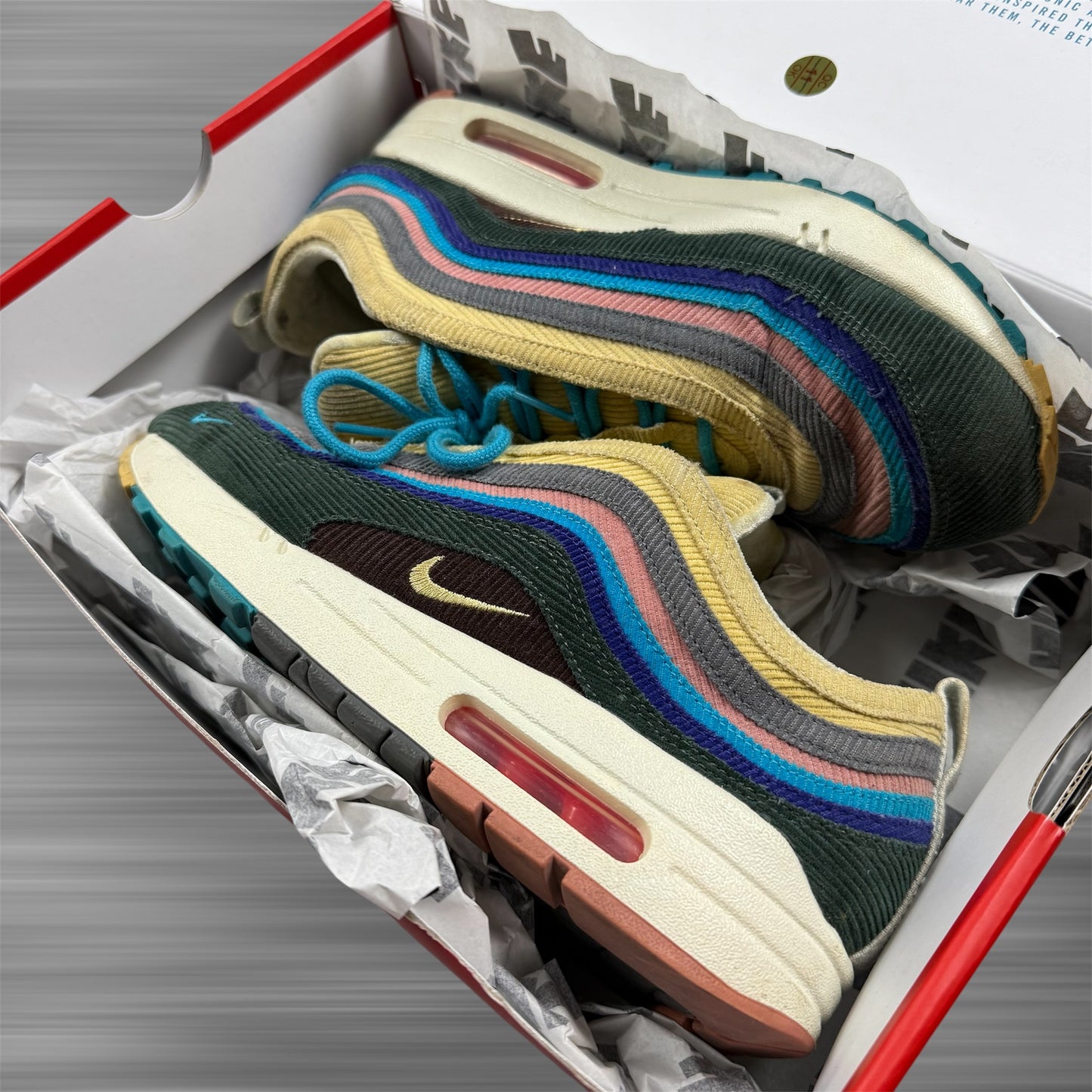 AIRMAX 97/1 SEAN WOTHERSPOON