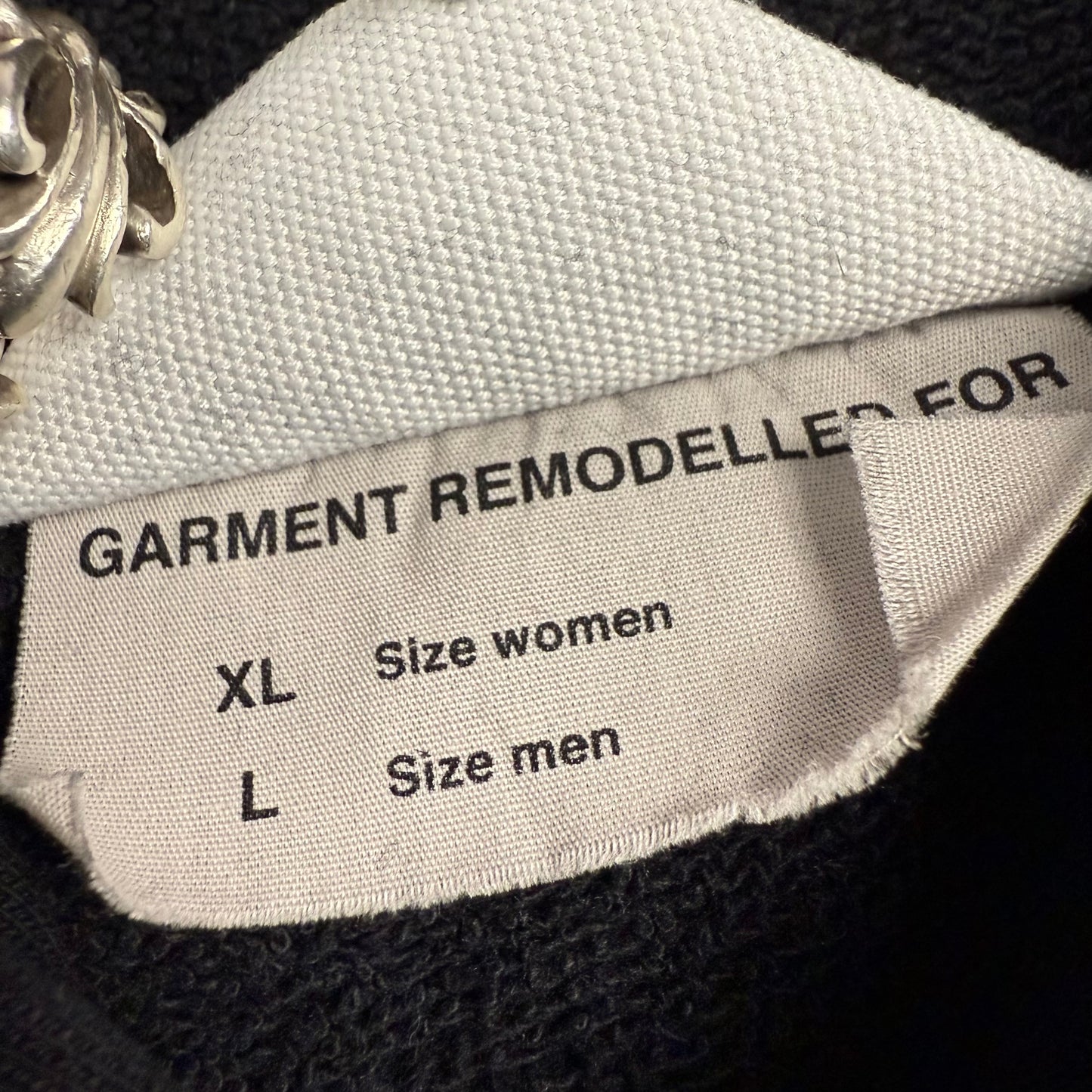 Maison Margiela Snake ‘Black’ Hoodie