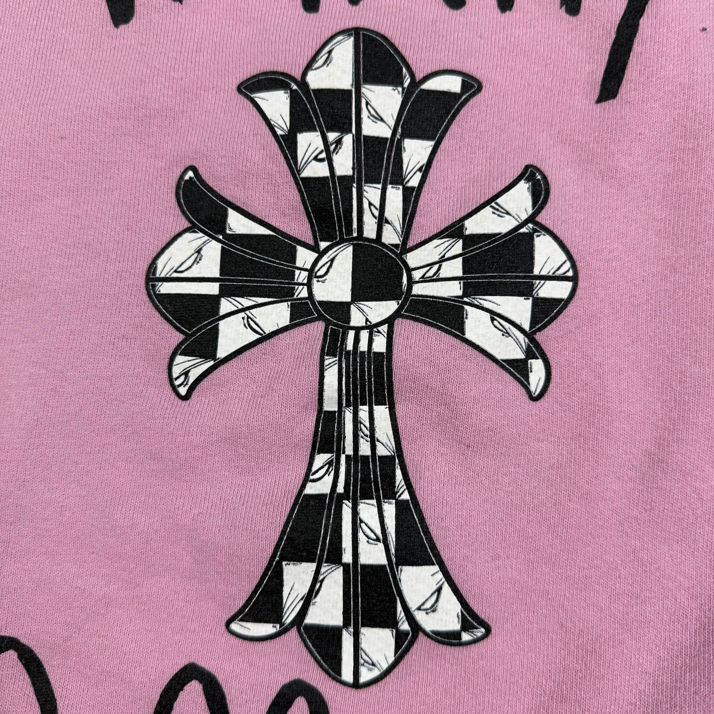 Chrome Hearts Matty Boy Vanity Affair
Crewneck Sweatshirt