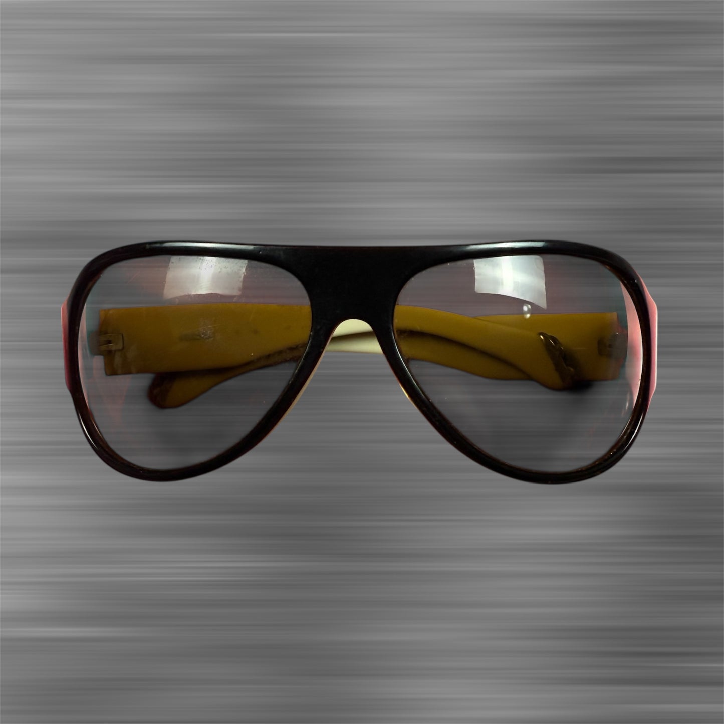 Chrome Hearts Fizzy Aviator Sunglasses