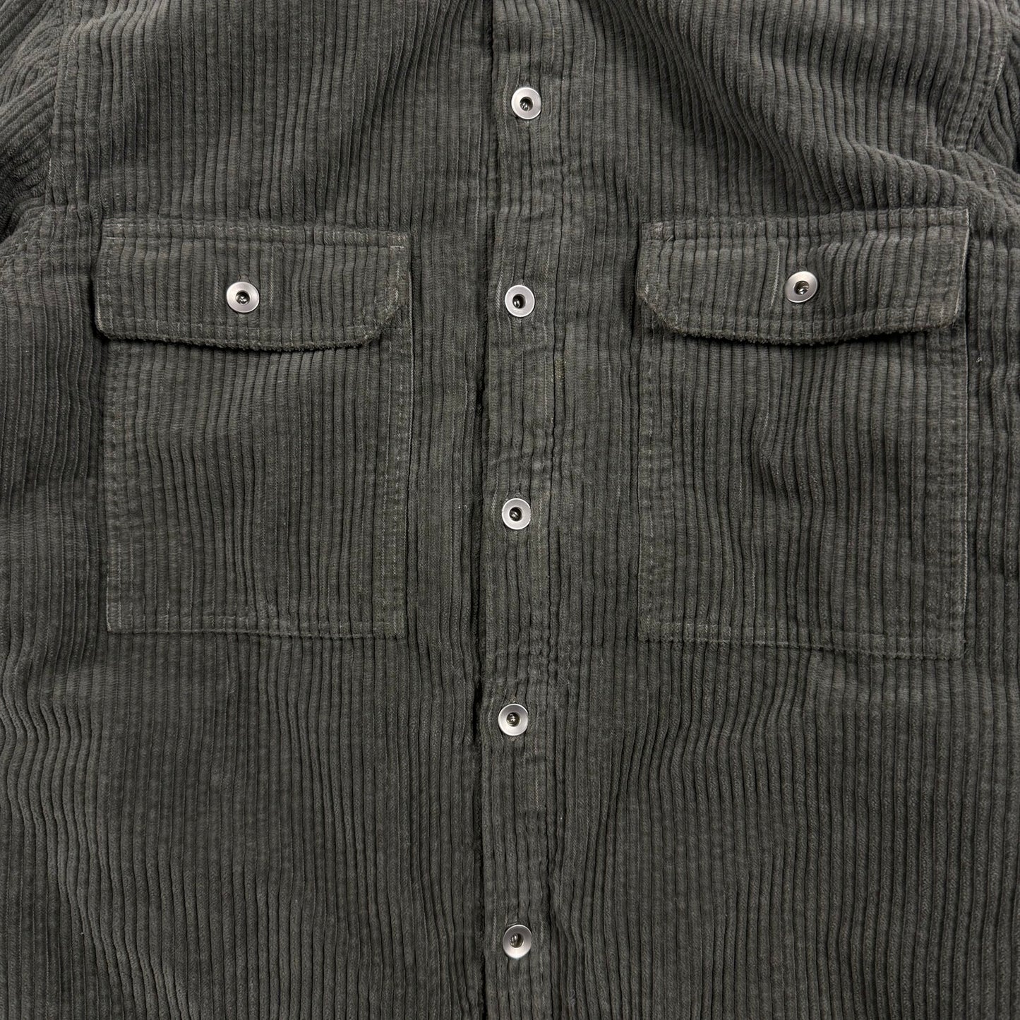 Rick Owens DRKSHDW Woven Padded Jacket Outershirt