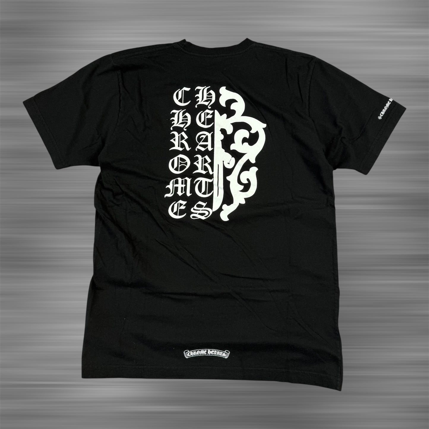 Chrome Hearts Dagger ‘Black’ T-Shirt