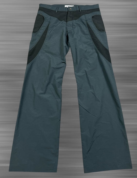 Kiko Kostadinov SS20 Riding Claw Trousers