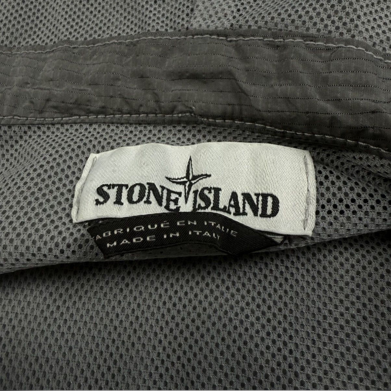 Stone Island Nylon Metal Ripstop Jacket