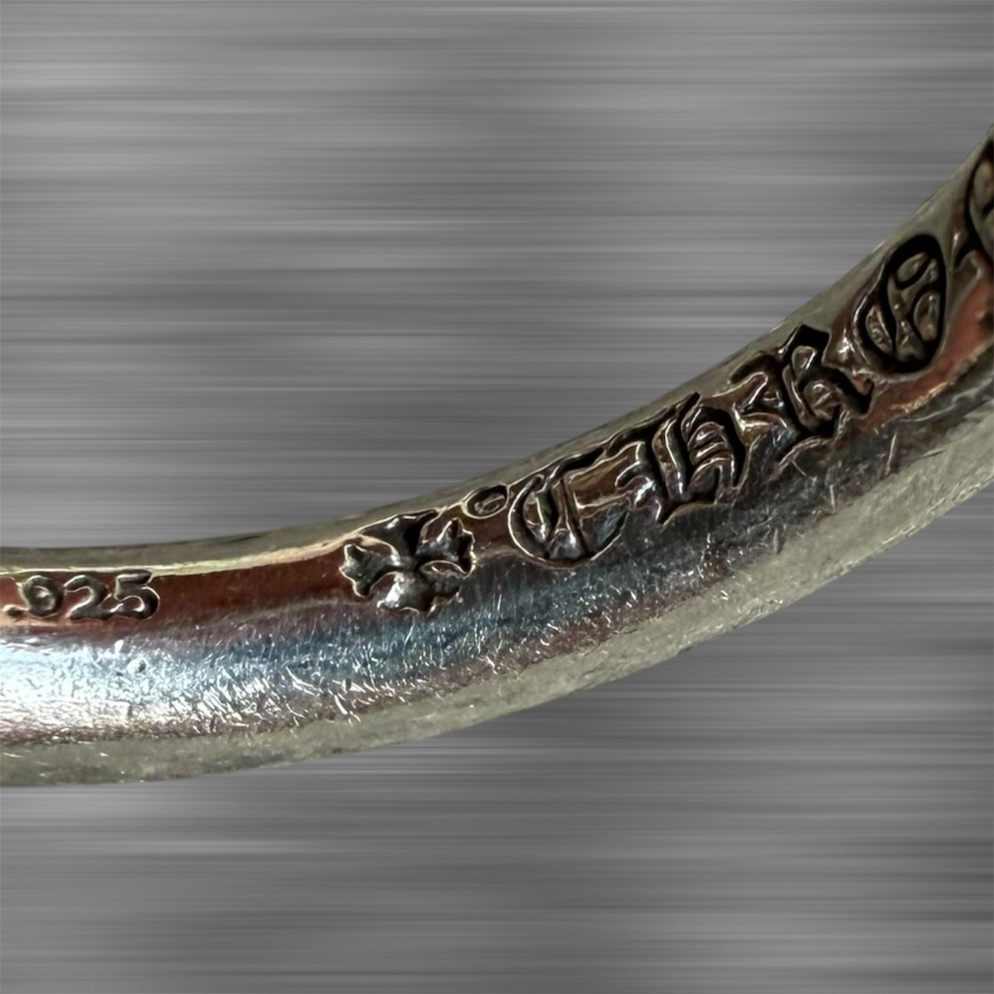 Chrome Hearts Nail Ring