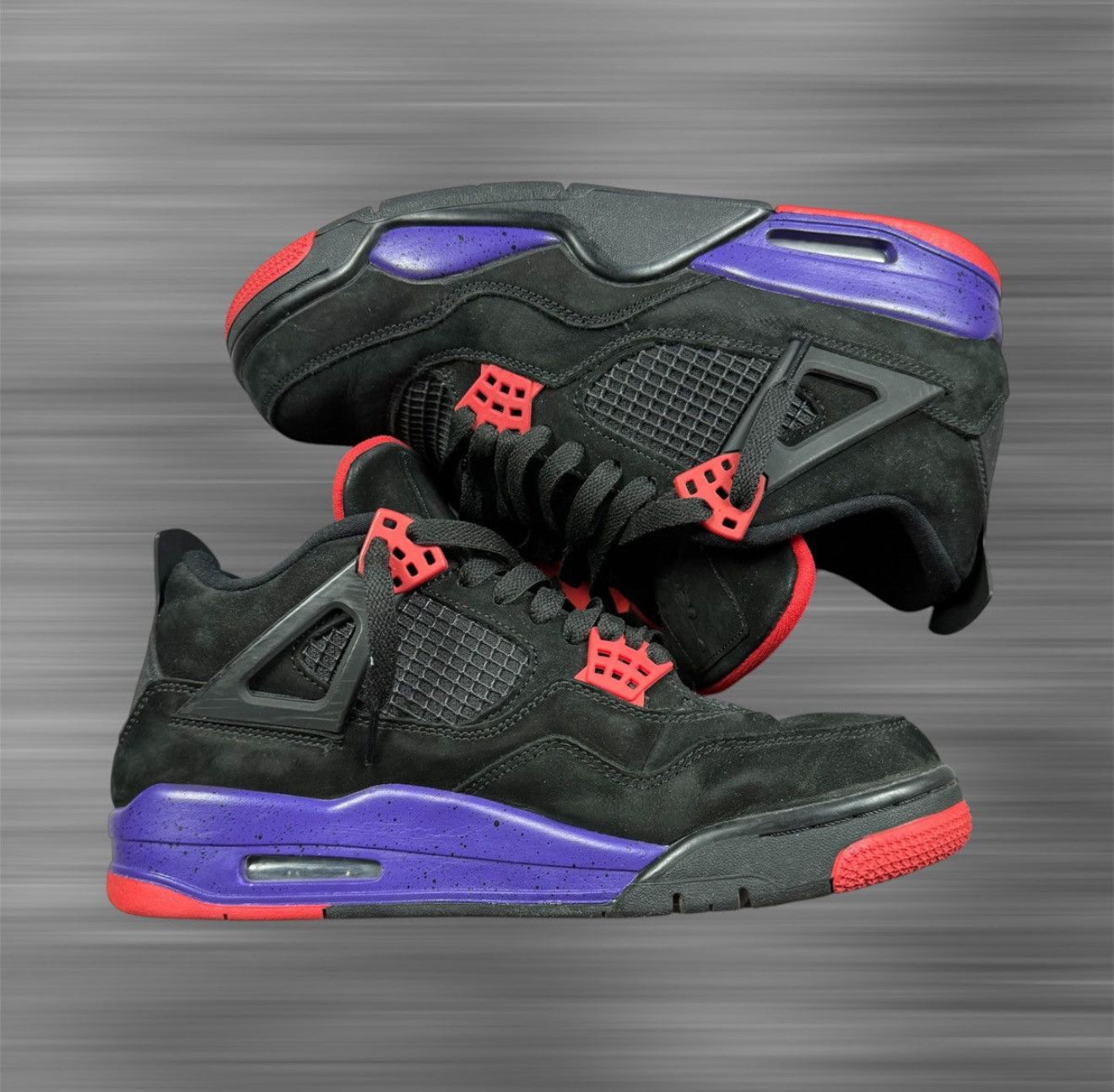 Jordan 4 Retro Raptors Shoes