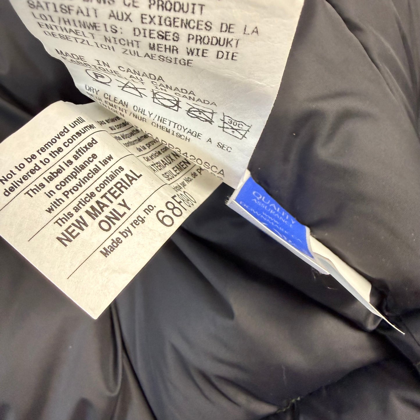 Canada Goose Freestyle ‘Green’ Puffer Vest