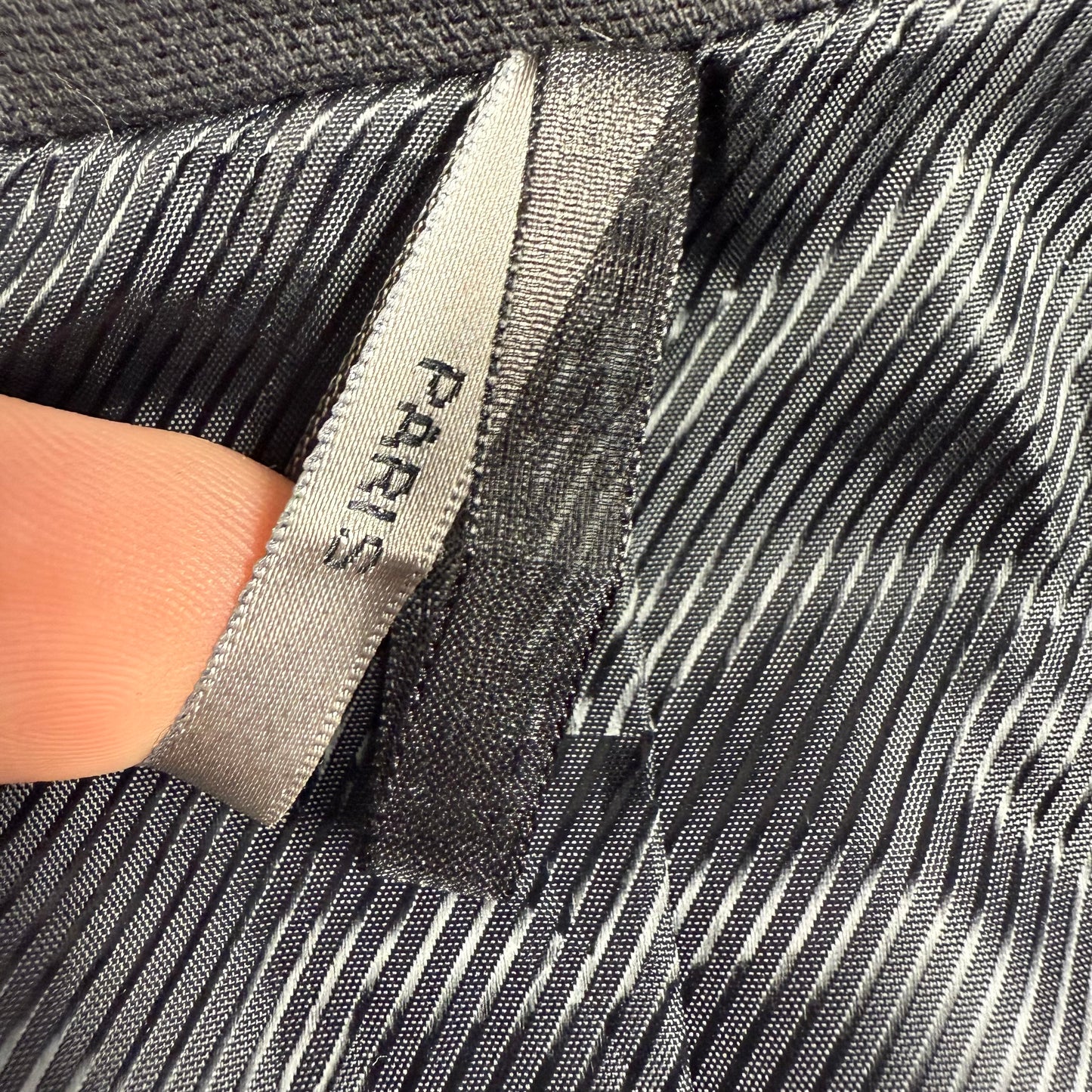 Dior Hedi Slimane 2007 Cargo M65 Field Jacket