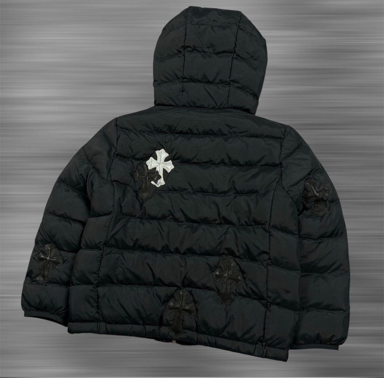 1/1 Extremely Rare Chrome Hearts Micro Puffer Kids Size