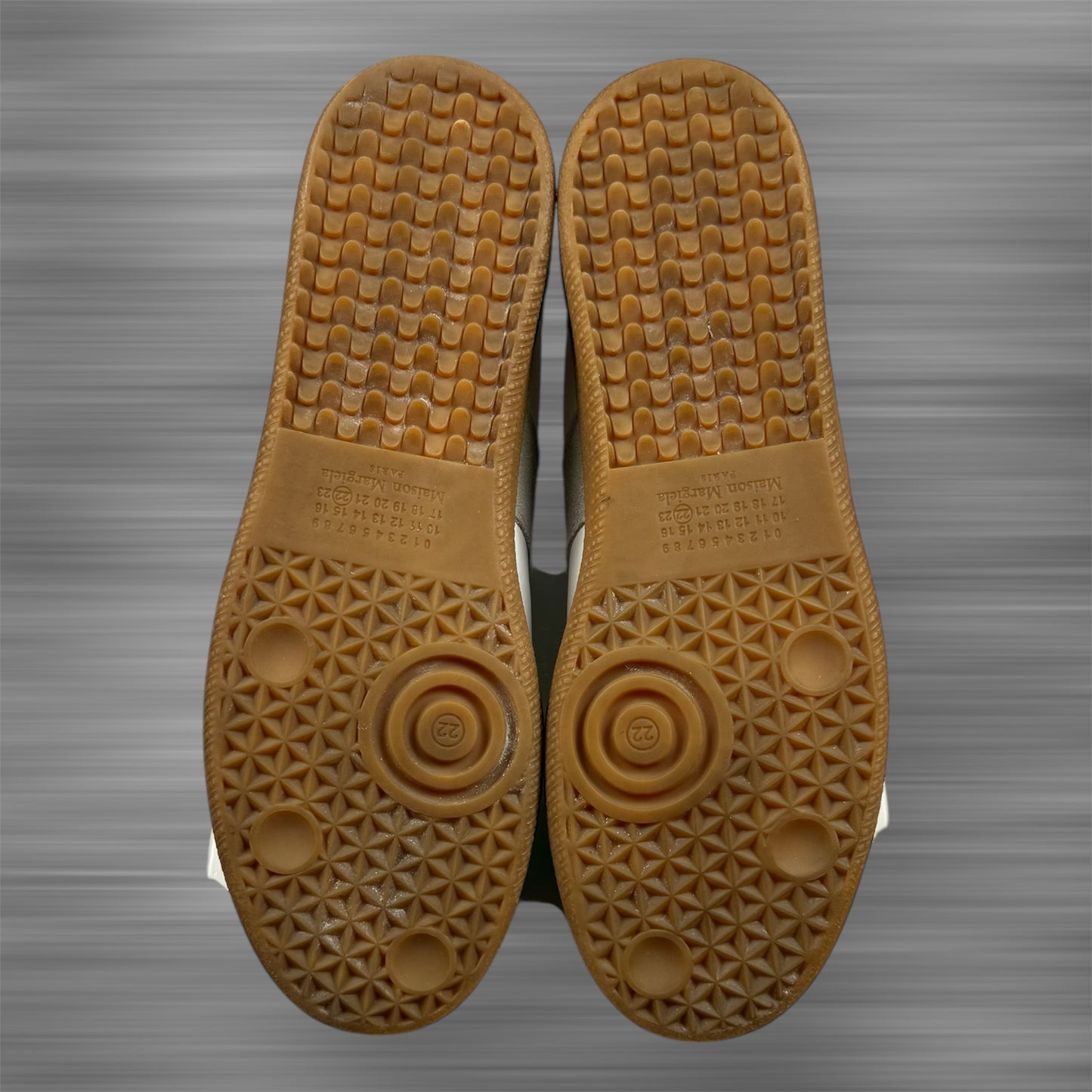 Maison Margiela Replica High ‘White Gum’