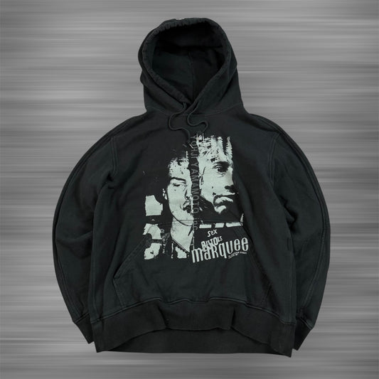 Yohji Yamamoto S’yte No Future Hoodie