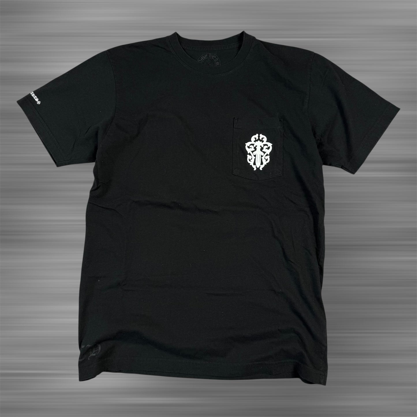Chrome Hearts Dagger ‘Black’ T-Shirt