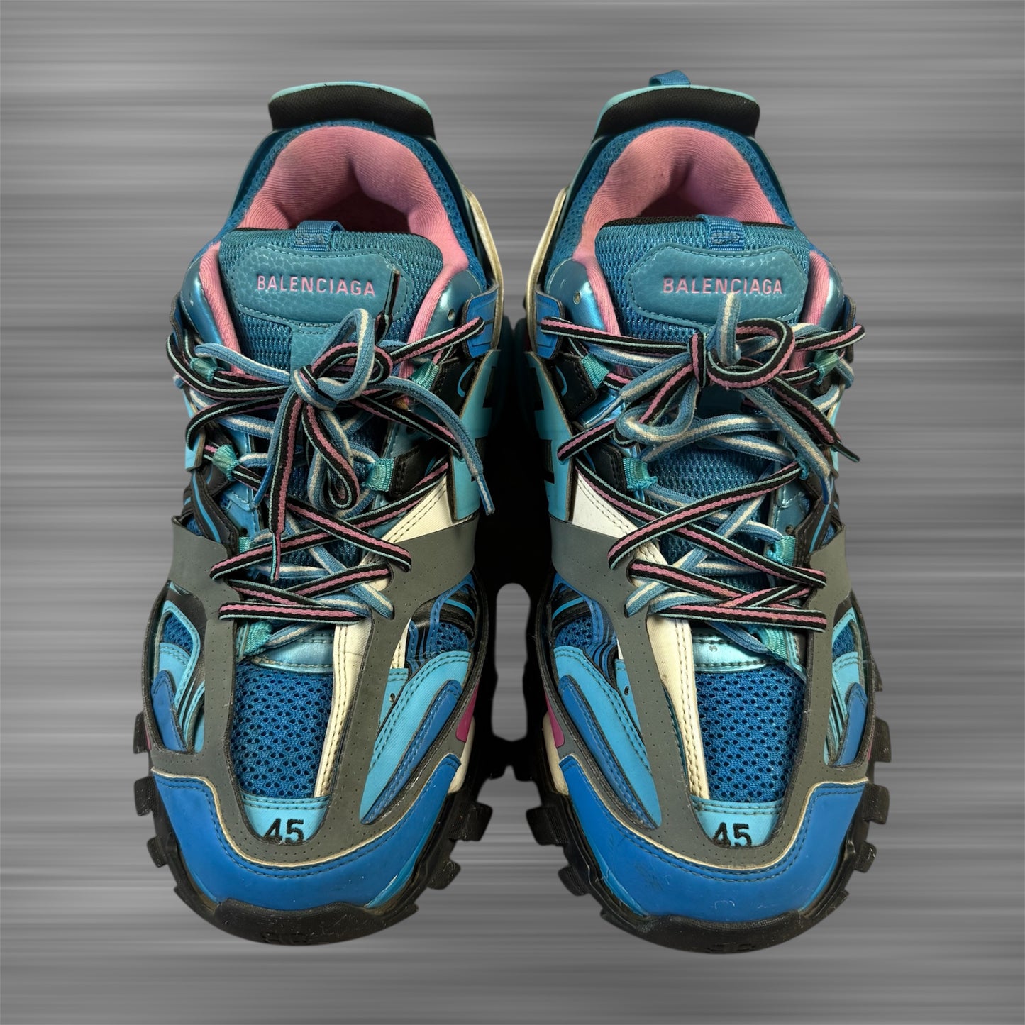 Balenciaga Track ‘Light Blue Pink’