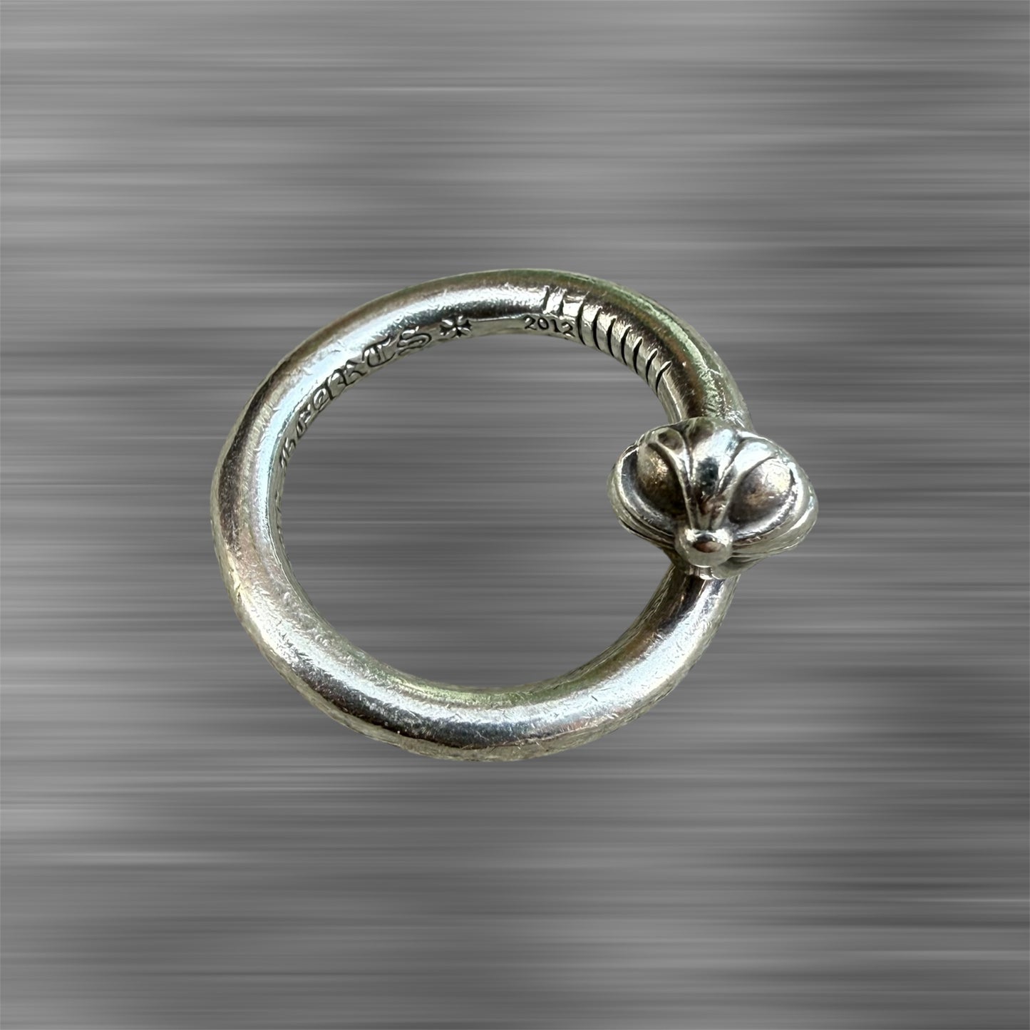 Chrome Hearts Nail Ring