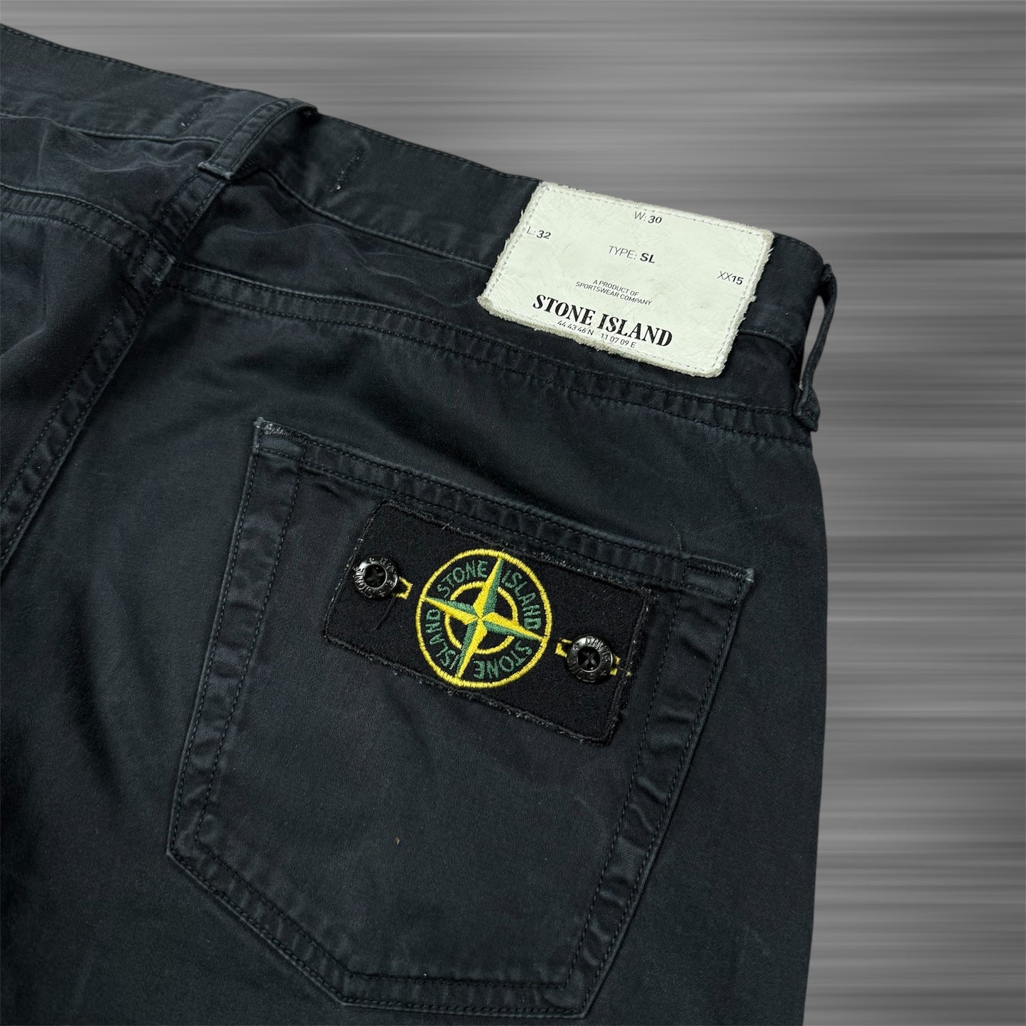 Stone Island Vintage Jeans