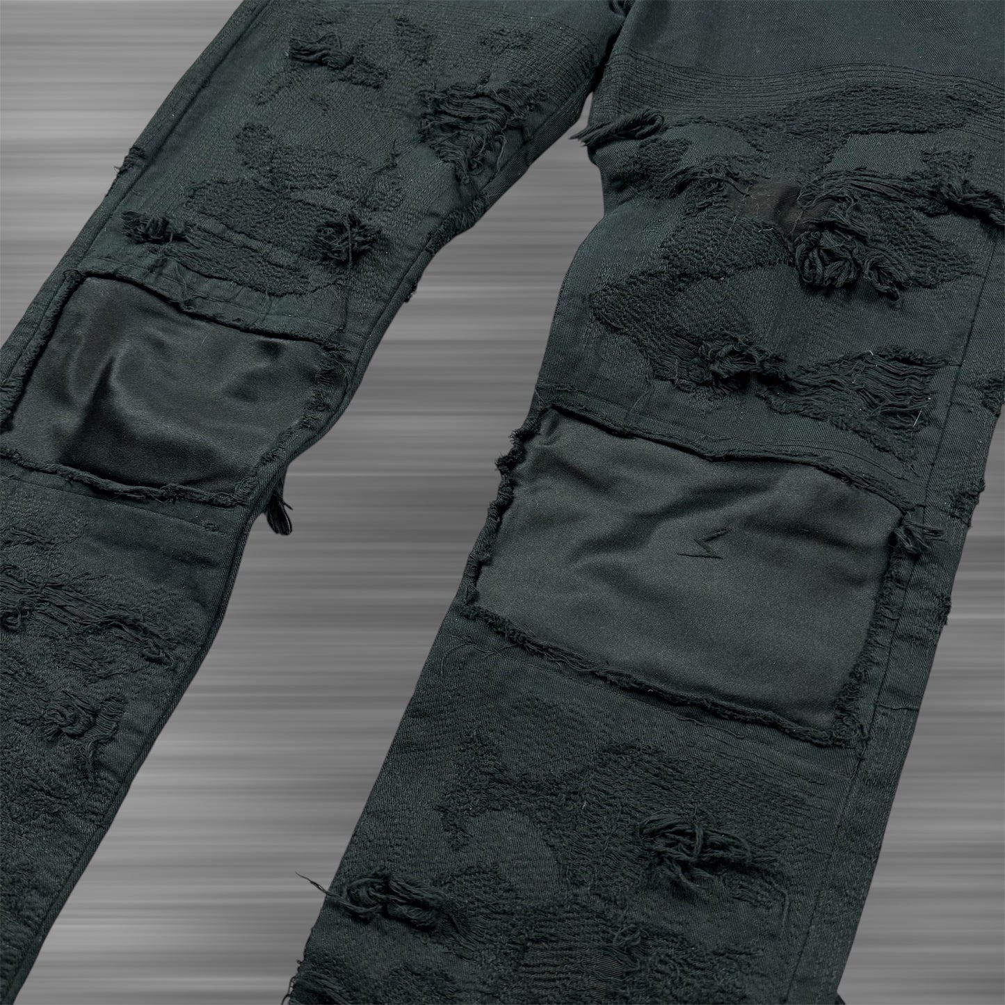 Undercover 78 denim AWO9 “Earmuff Maniac»