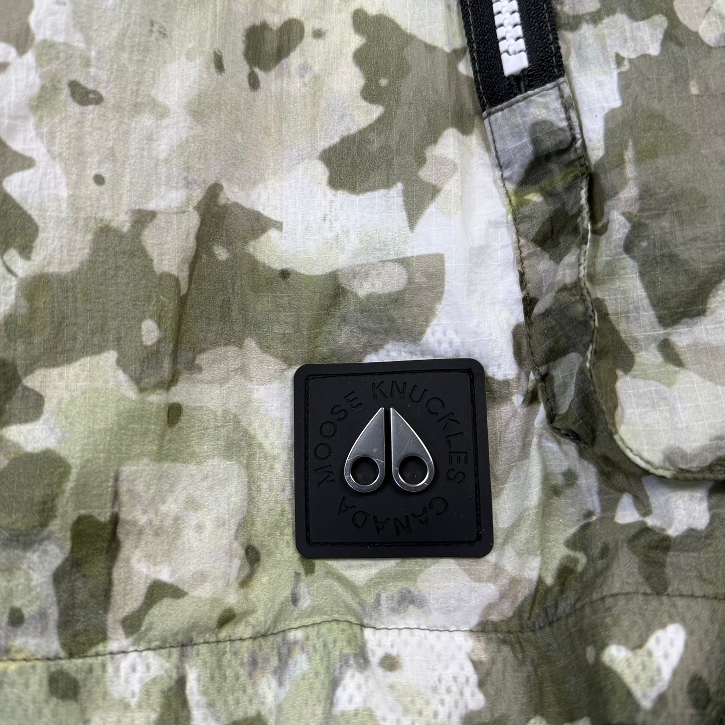 Moose Knuckles Tristan Cargo Shorts