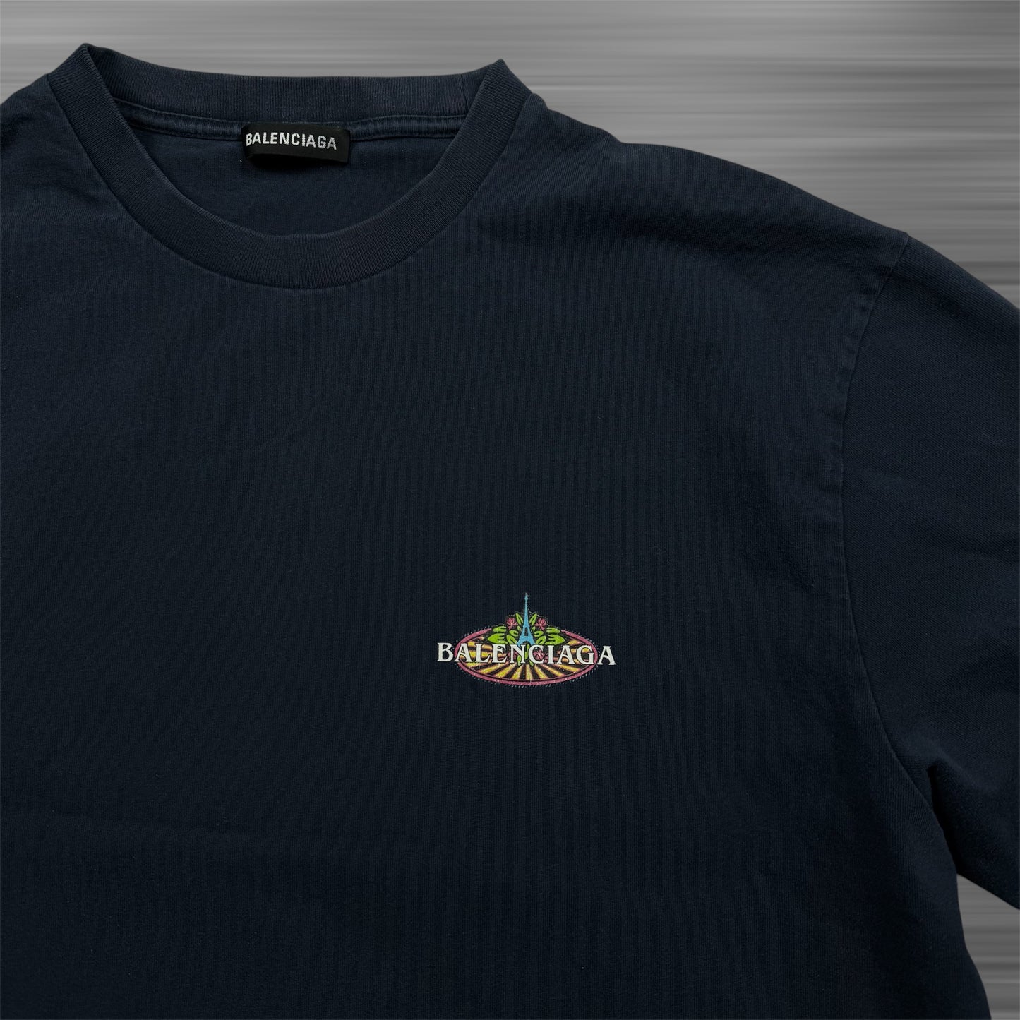 Balenciaga Bonjour T-Shirt