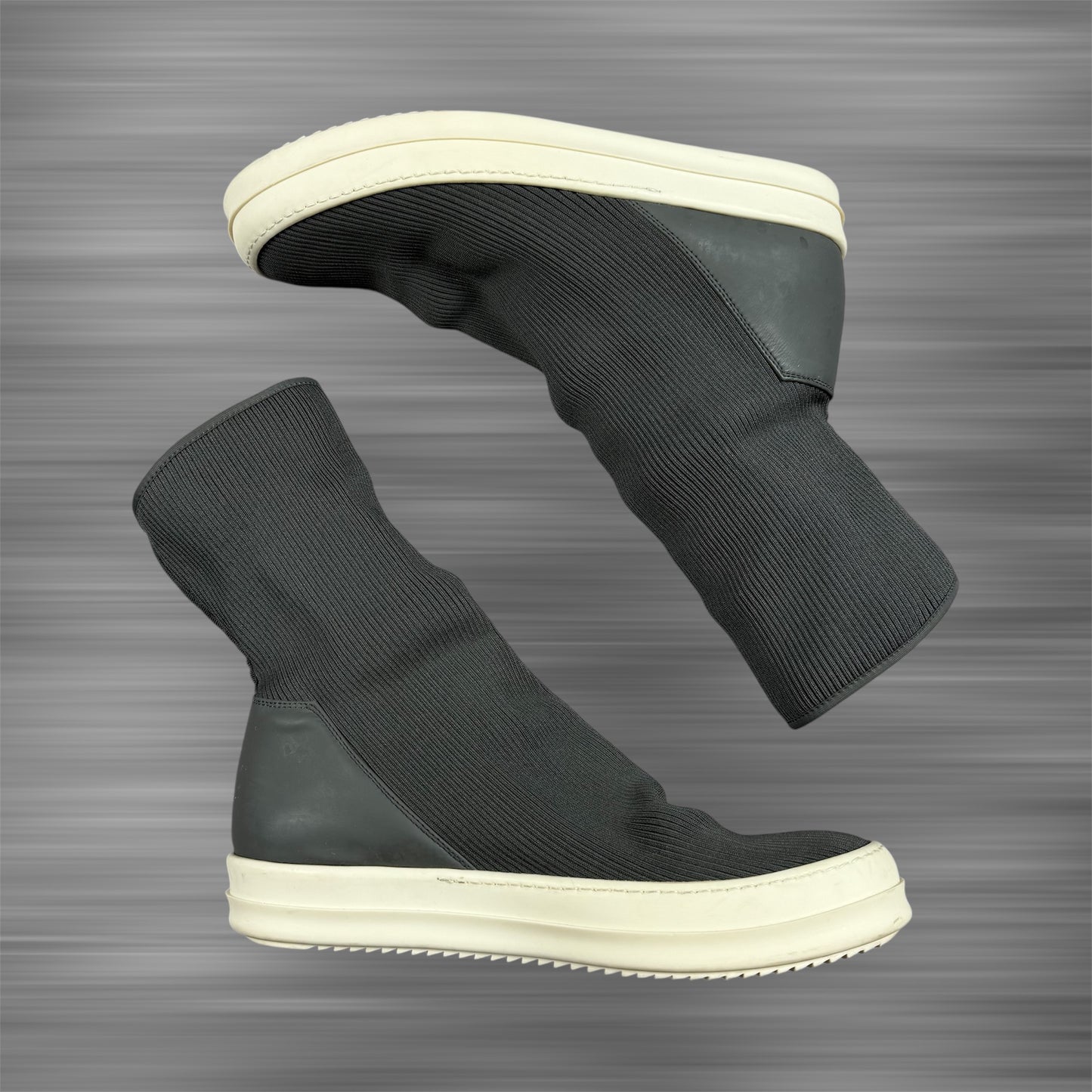 Rick Owens DRKSHDW Scuba Sock Shoes