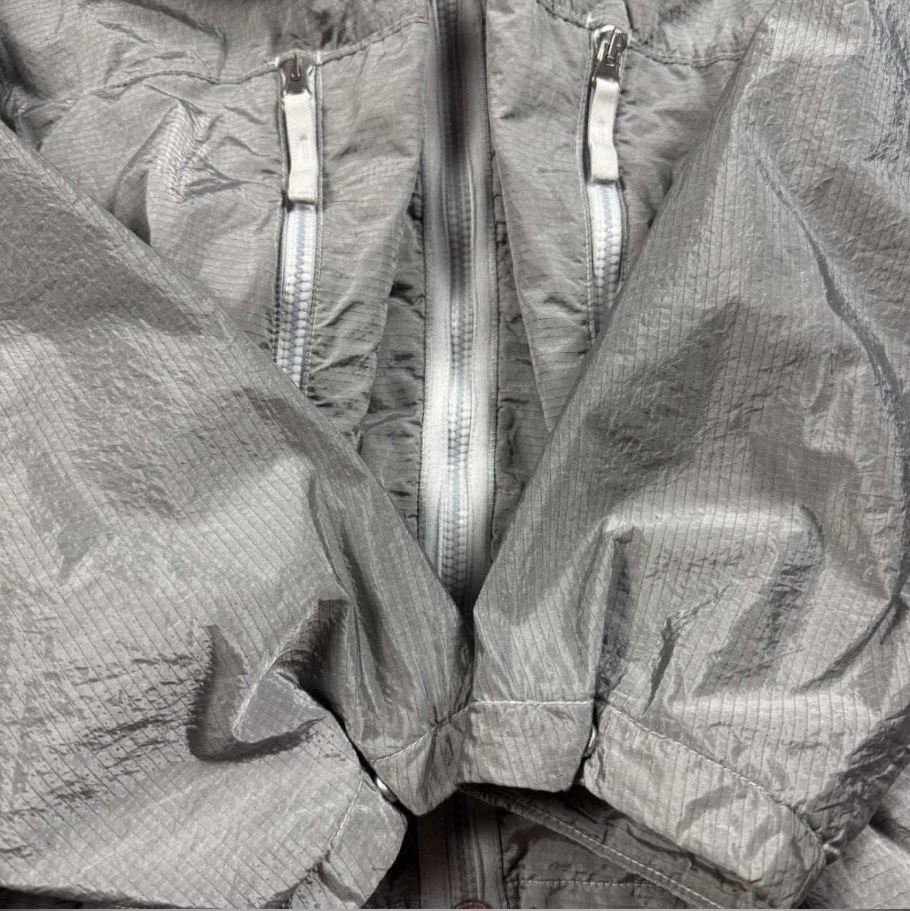 Stone Island Nylon Metal Ripstop Jacket