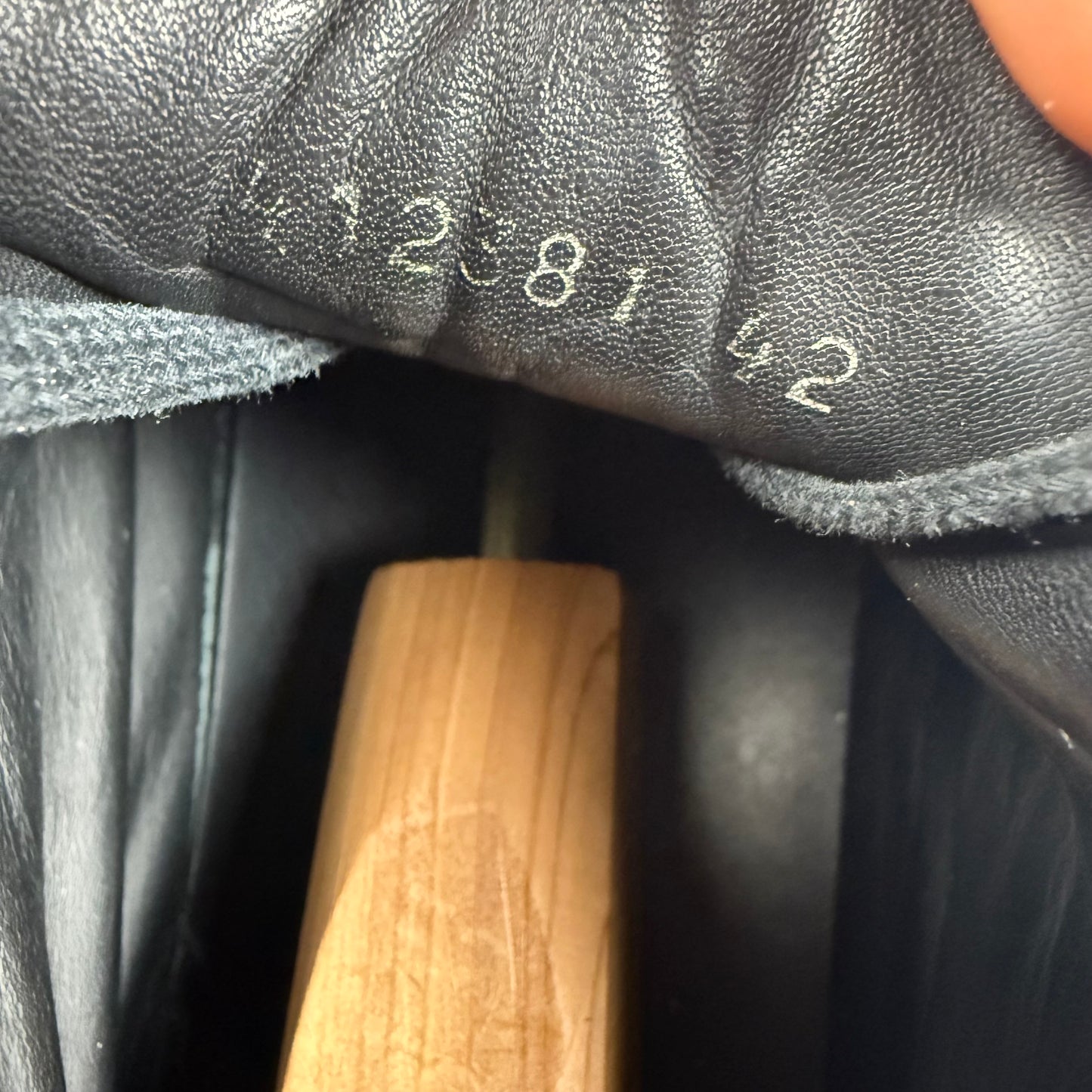 Balenciaga Arena Low Top ‘Black’ Leather Shoes
