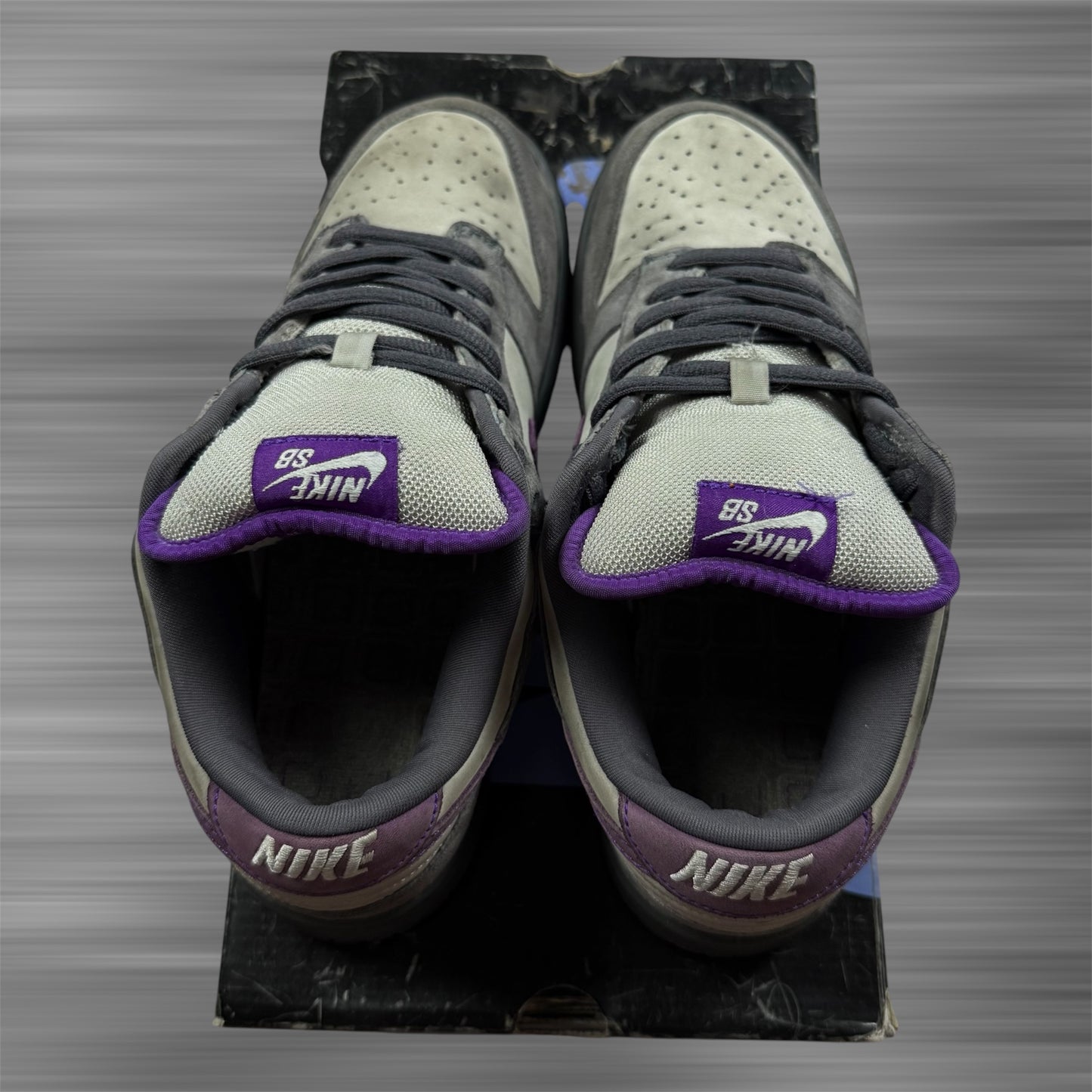 2006 Nike Dunk Low Pro SB Purple Pigeon