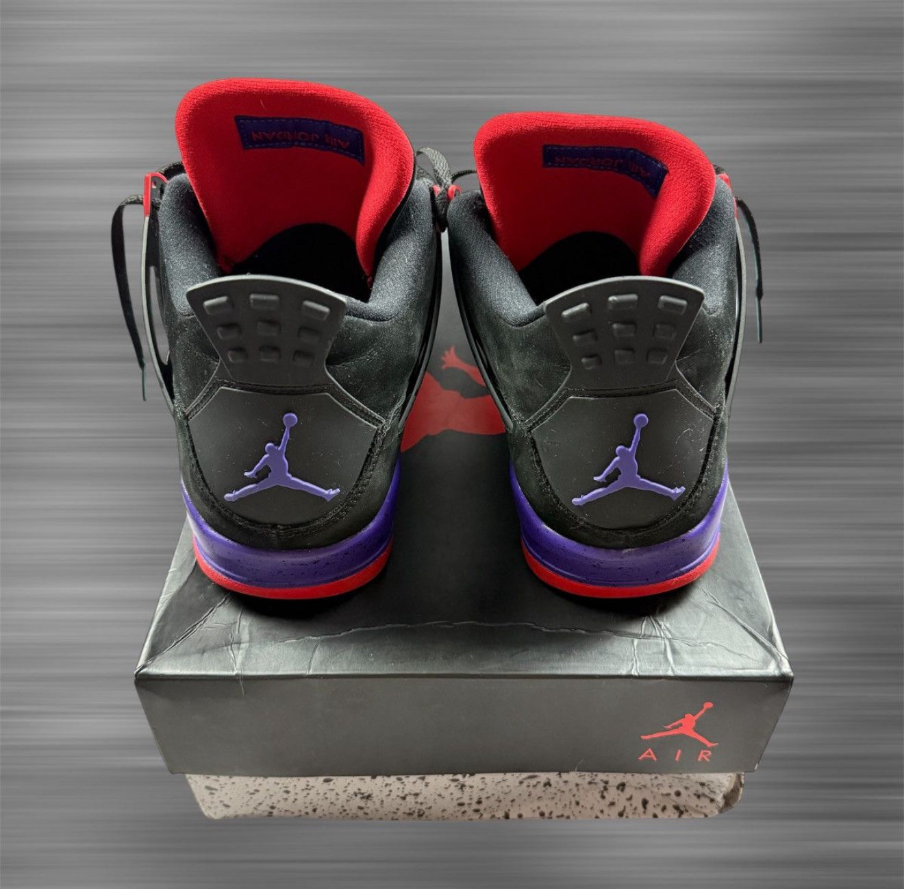 Jordan 4 Retro Raptors Shoes