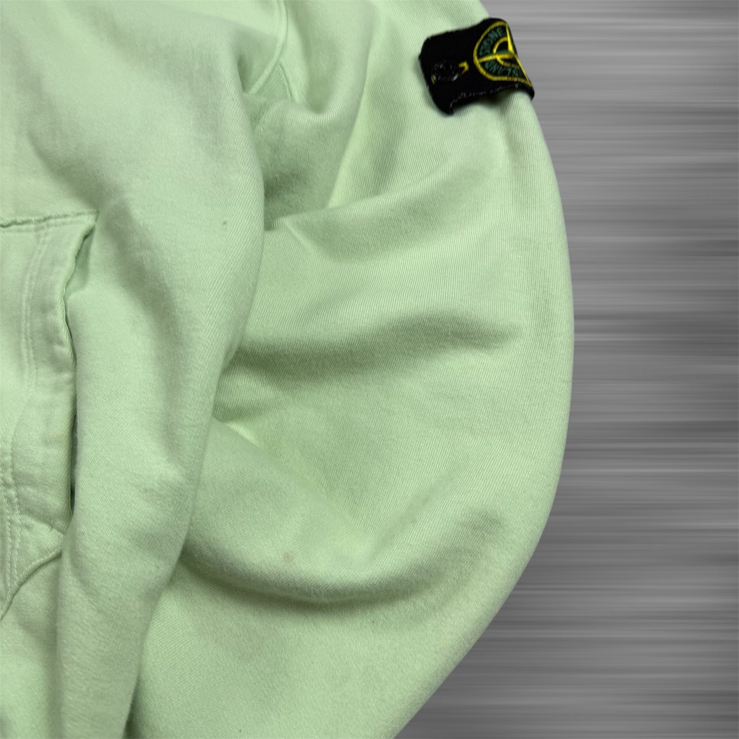 Stone Island Mint Hoodie