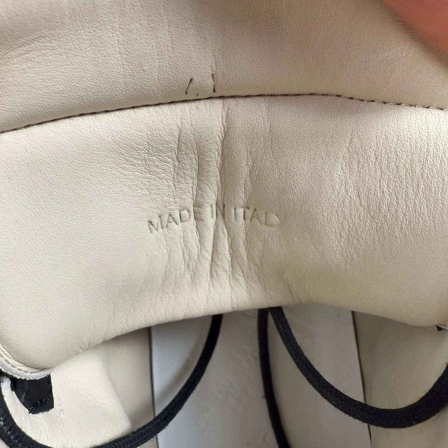 Maison Margiela Future High ‘Red Bottom’