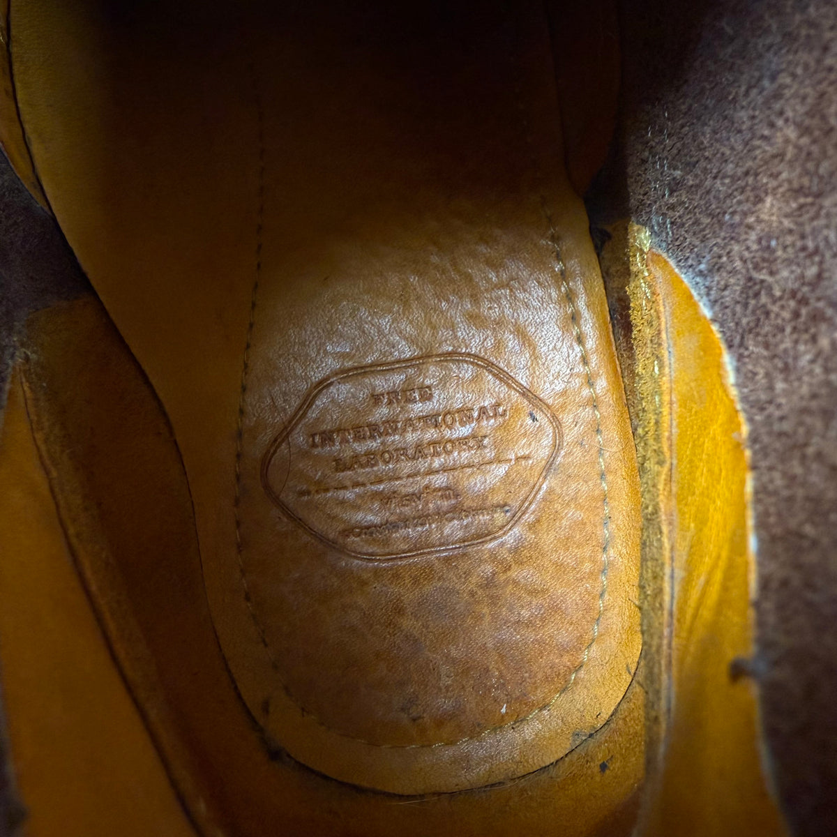 Visvim Virgil Boots-Folk Leather Boots