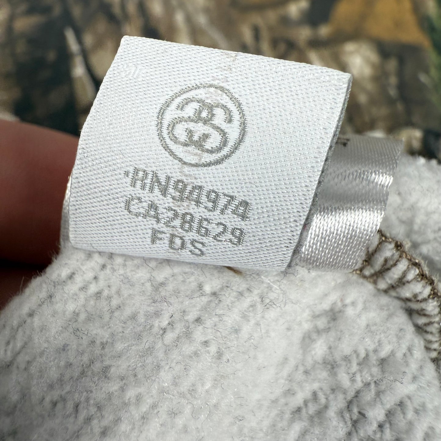 Stussy Realtree ‘Camo’ Sweatpants