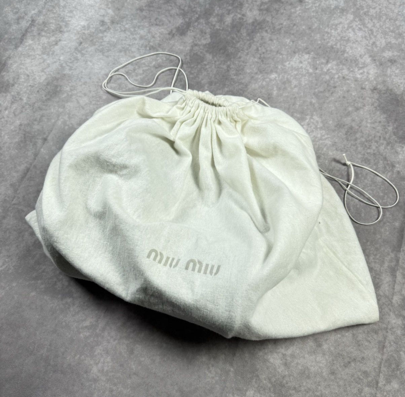 Vintage Miu Miu Leather Bag