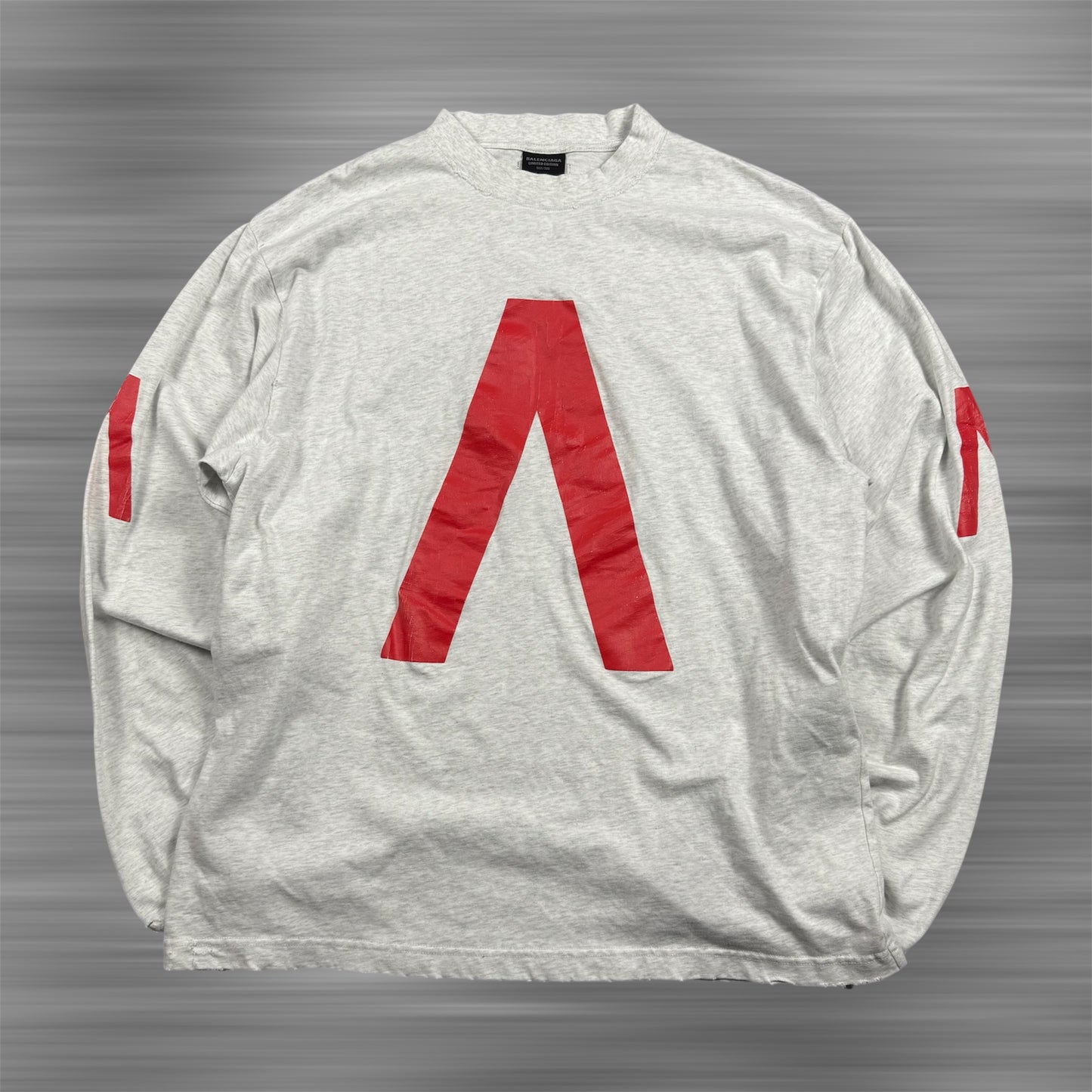 Balenciaga Archive Series Connected Limited 507/700 Long Sleeve