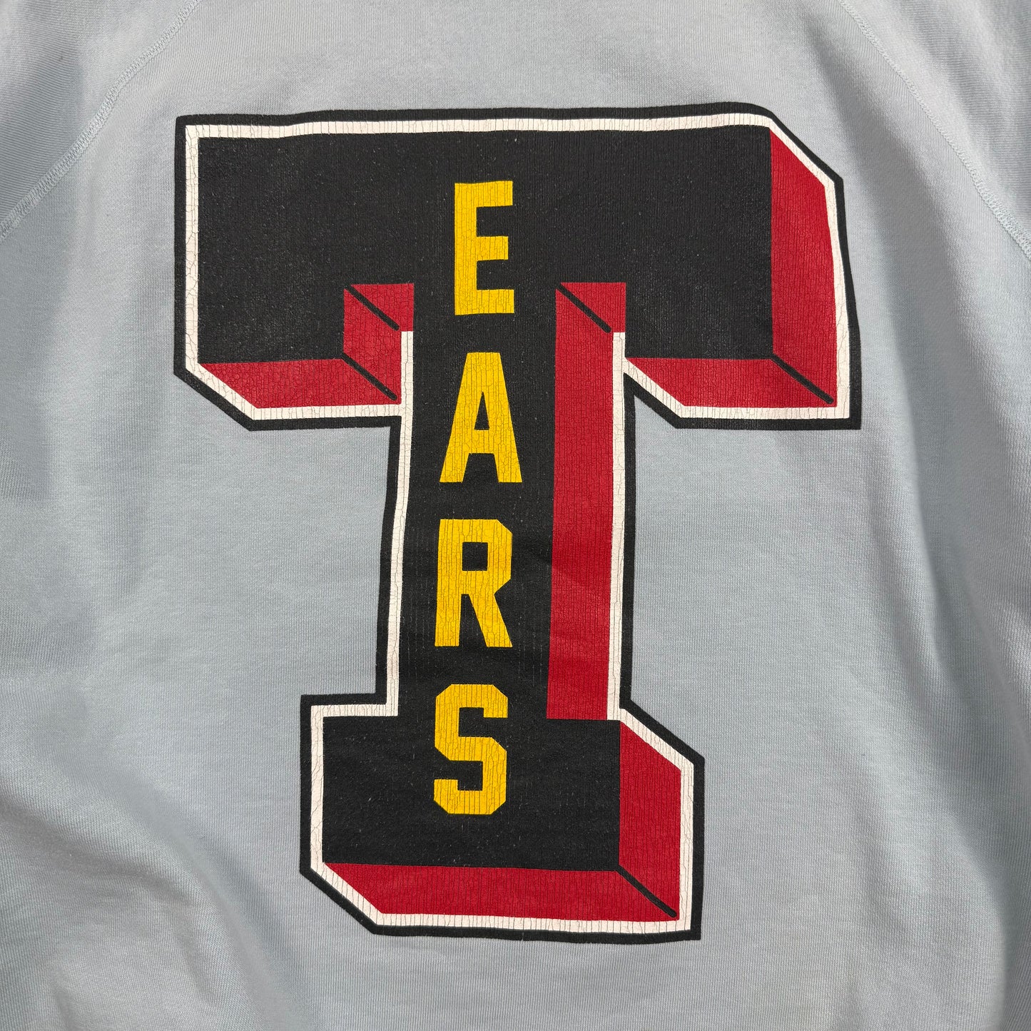 Saint Michael x Denim Tears ST Logo Crewneck